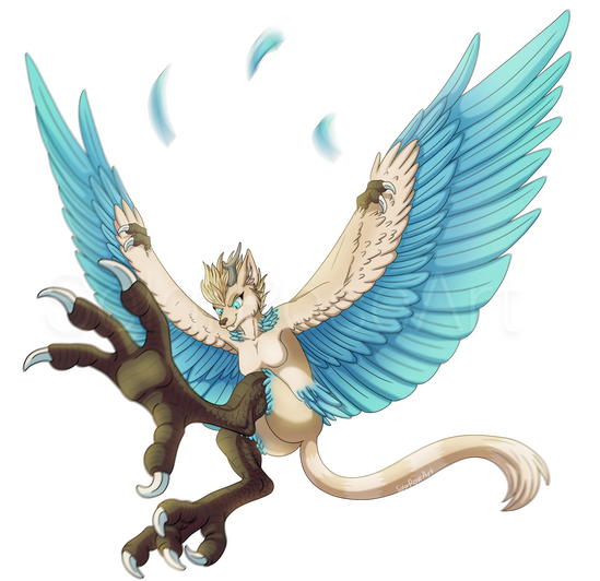 Fullbody for @Yorialu